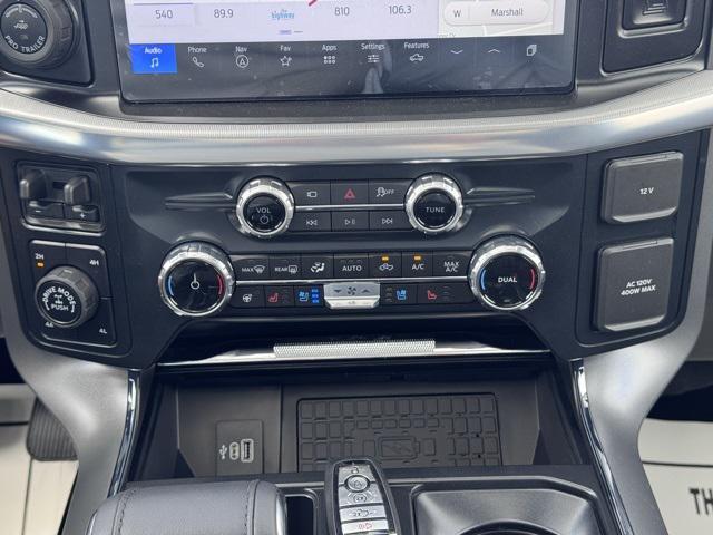 new 2025 Ford F-150 car, priced at $70,010