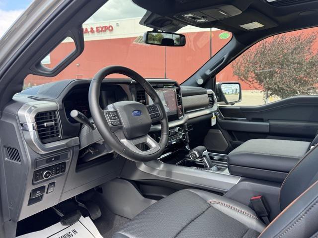 new 2025 Ford F-150 car, priced at $70,010