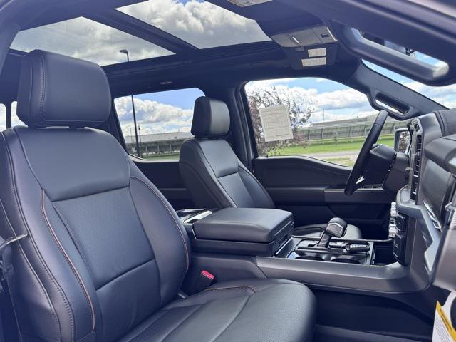 new 2025 Ford F-150 car, priced at $70,010