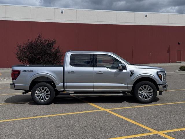 new 2025 Ford F-150 car, priced at $70,010