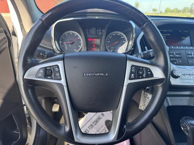 used 2013 GMC Terrain car, priced at $10,995