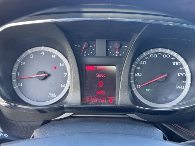 used 2013 GMC Terrain car, priced at $10,995
