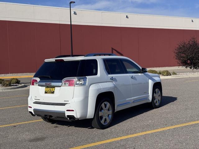 used 2013 GMC Terrain car, priced at $10,995
