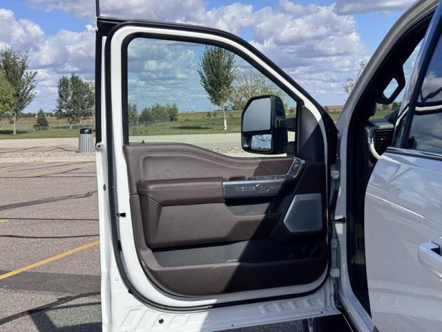 new 2026 Ford F-350 car, priced at $96,564