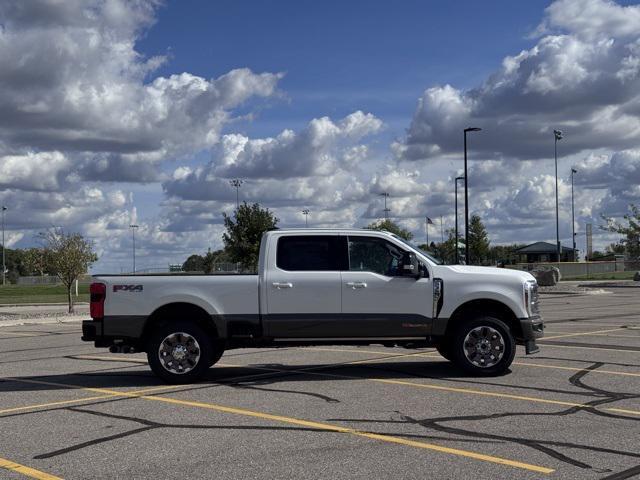 new 2026 Ford F-350 car, priced at $96,564