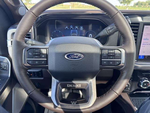 new 2026 Ford F-350 car, priced at $96,564