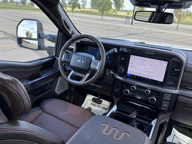 new 2026 Ford F-350 car, priced at $96,564