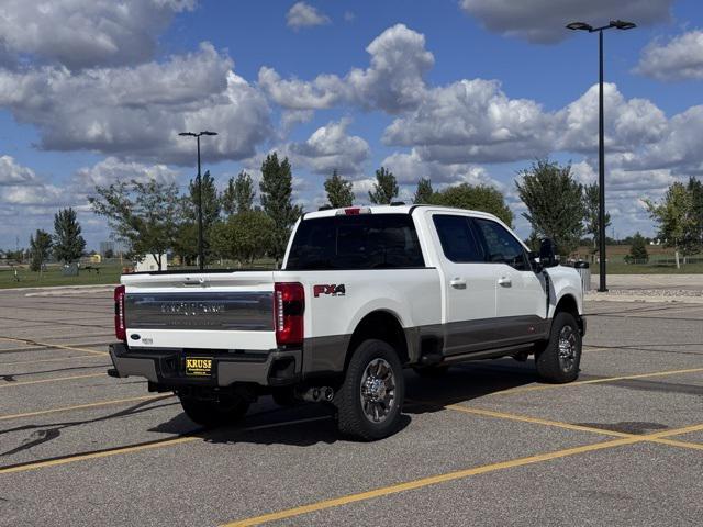 new 2026 Ford F-350 car, priced at $96,564