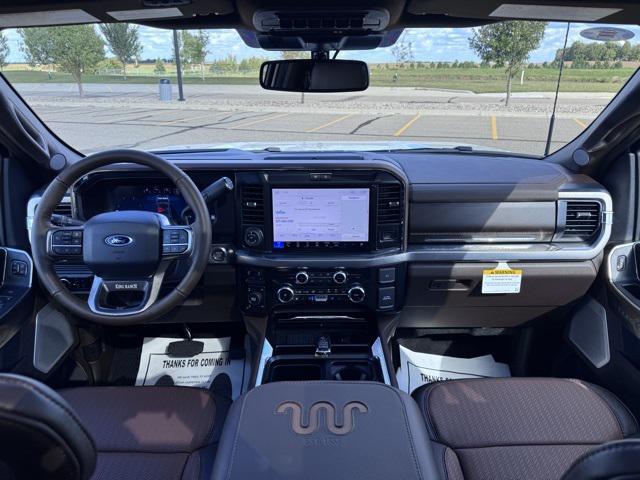 new 2026 Ford F-350 car, priced at $96,564