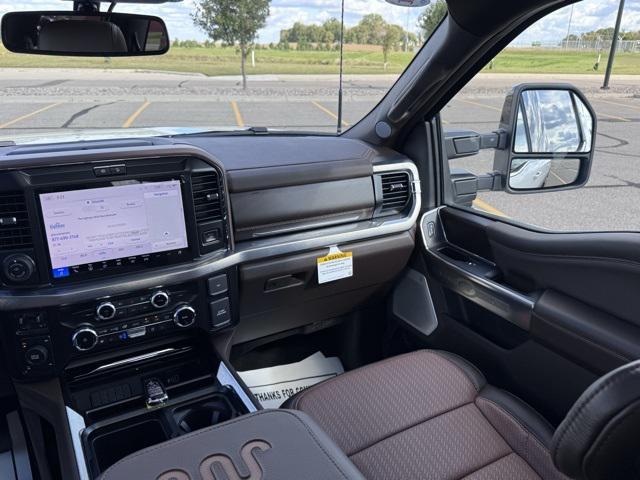 new 2026 Ford F-350 car, priced at $96,564