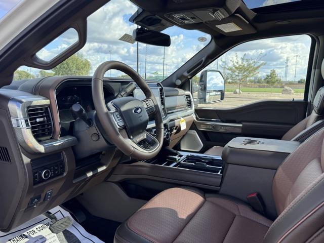 new 2026 Ford F-350 car, priced at $96,564