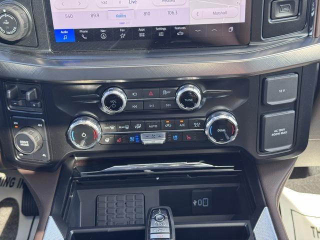 new 2026 Ford F-350 car, priced at $96,564