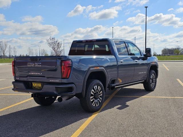 new 2024 GMC Sierra 3500 car, priced at $99,535