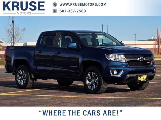 used 2019 Chevrolet Colorado car, priced at $29,999