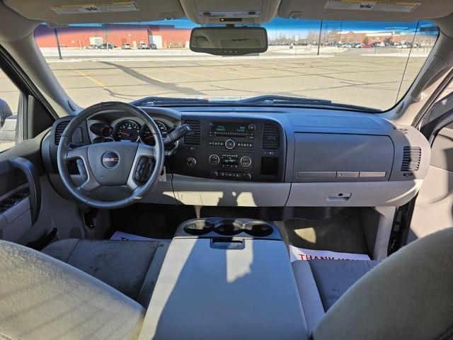 used 2011 GMC Sierra 1500 car, priced at $8,900