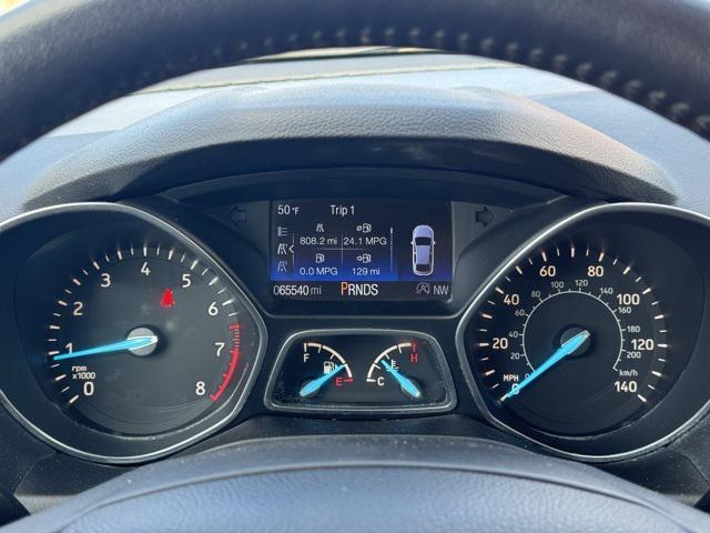 used 2017 Ford Escape car, priced at $16,139