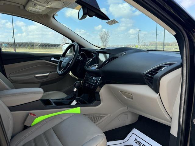 used 2017 Ford Escape car, priced at $16,139