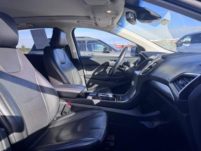 used 2020 Ford Edge car, priced at $19,495