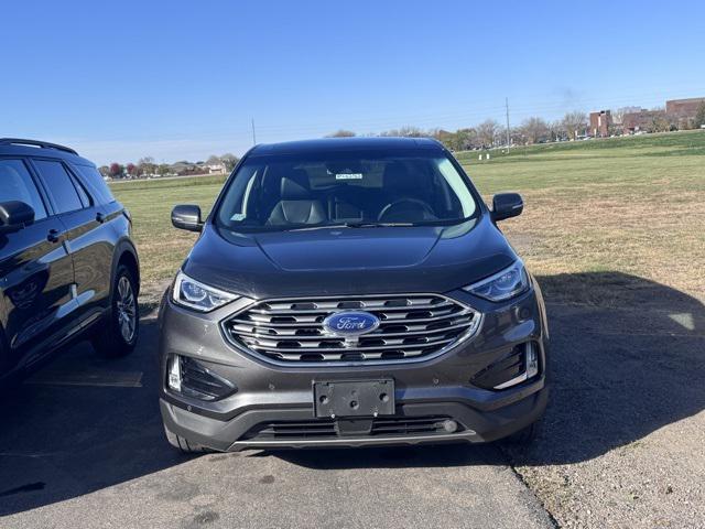 used 2020 Ford Edge car, priced at $19,495