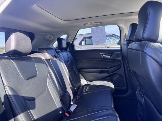 used 2020 Ford Edge car, priced at $19,495