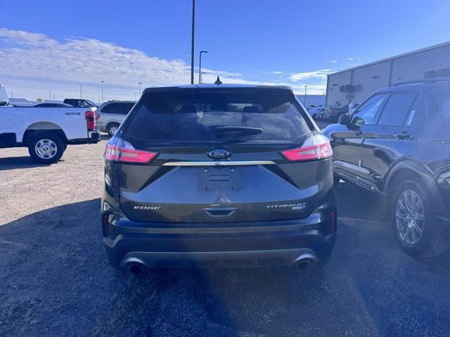 used 2020 Ford Edge car, priced at $19,495