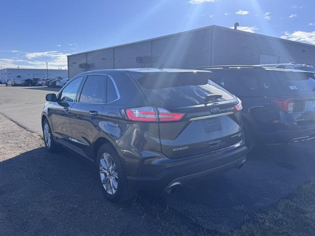 used 2020 Ford Edge car, priced at $19,495