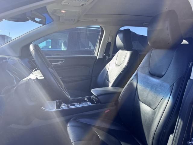 used 2020 Ford Edge car, priced at $19,495