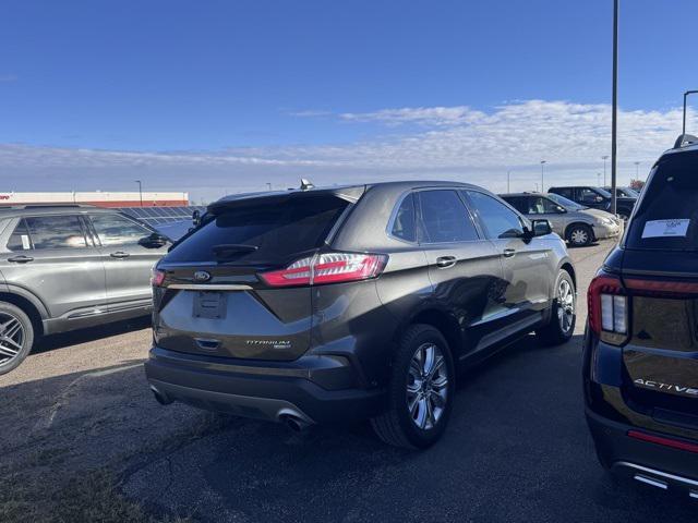 used 2020 Ford Edge car, priced at $19,495