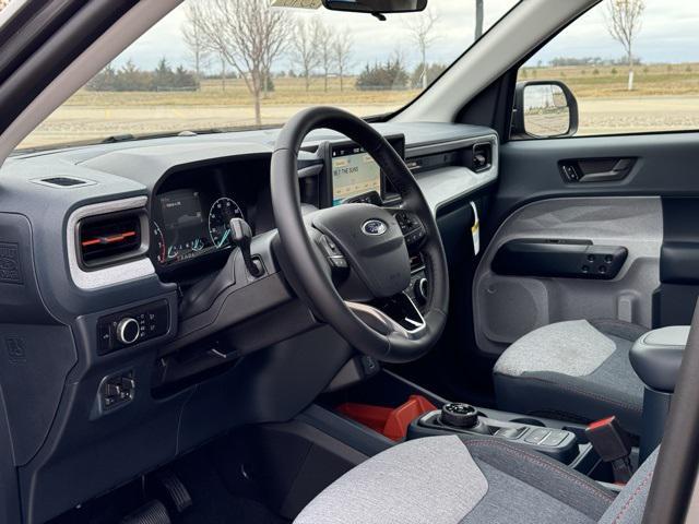 new 2024 Ford Maverick car, priced at $33,625