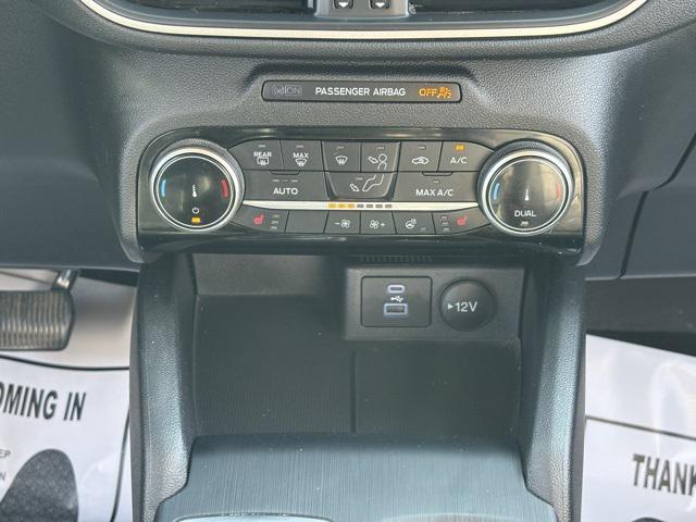 used 2022 Ford Escape car, priced at $19,798