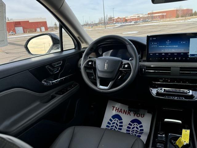 new 2025 Lincoln Corsair car, priced at $51,680