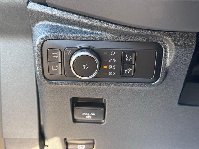 new 2025 Ford Bronco car, priced at $52,340