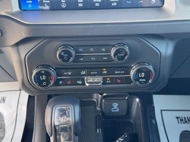 new 2025 Ford Bronco car, priced at $52,340