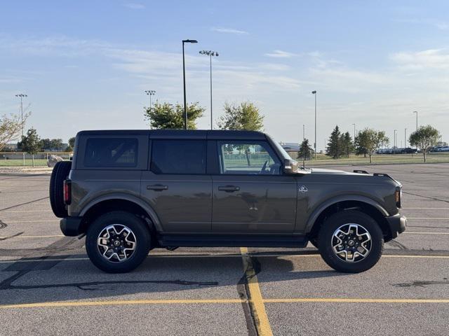 new 2025 Ford Bronco car, priced at $54,590