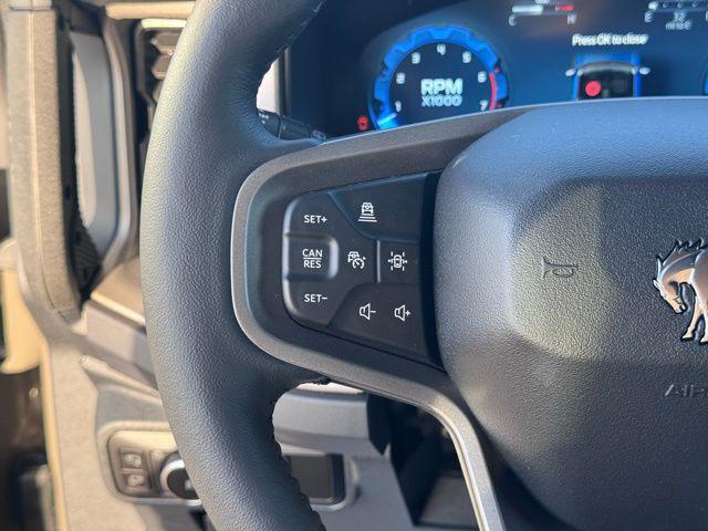 new 2025 Ford Bronco car, priced at $52,340