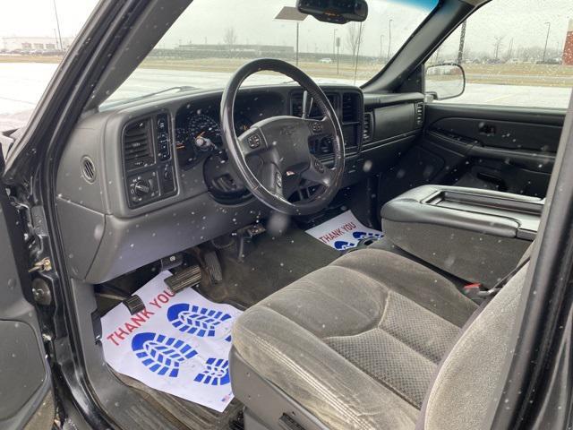 used 2005 Chevrolet Silverado 1500 car, priced at $9,000