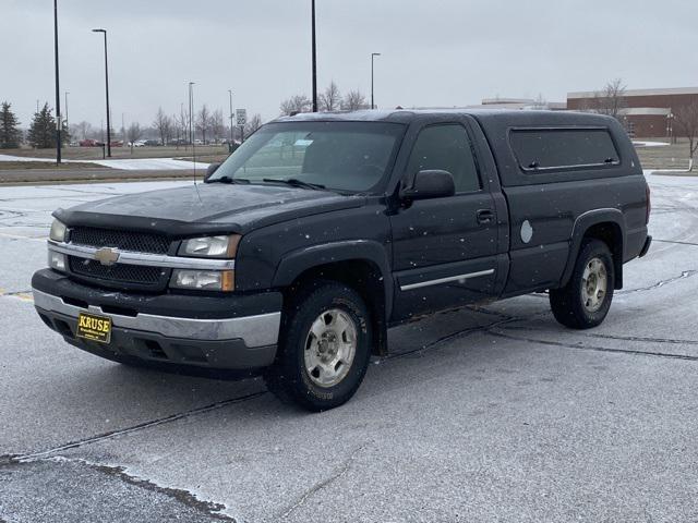 used 2005 Chevrolet Silverado 1500 car, priced at $9,000