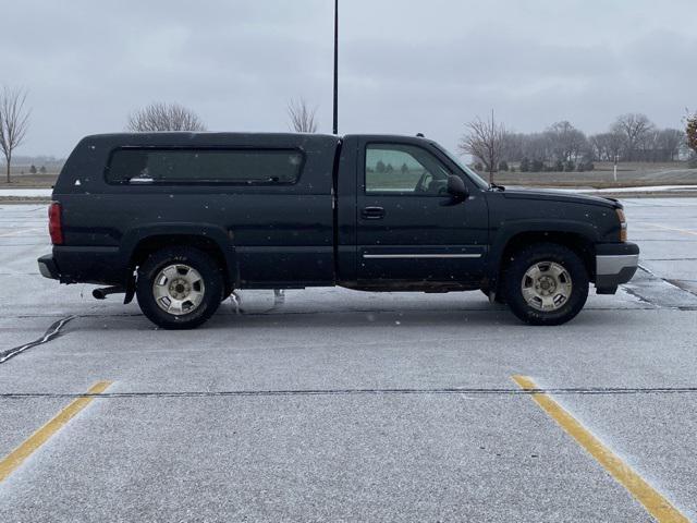 used 2005 Chevrolet Silverado 1500 car, priced at $9,000