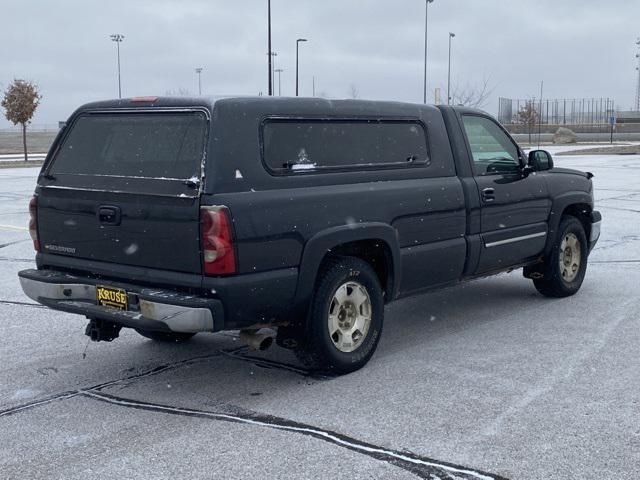 used 2005 Chevrolet Silverado 1500 car, priced at $9,000