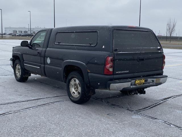 used 2005 Chevrolet Silverado 1500 car, priced at $9,000