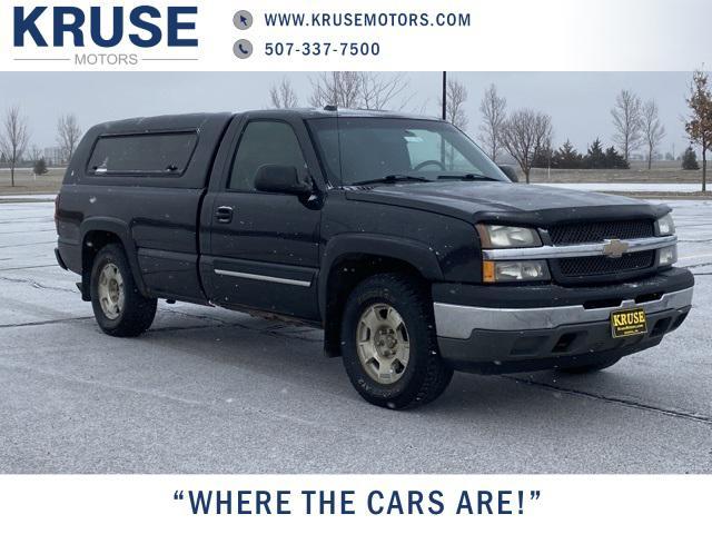 used 2005 Chevrolet Silverado 1500 car, priced at $10,000