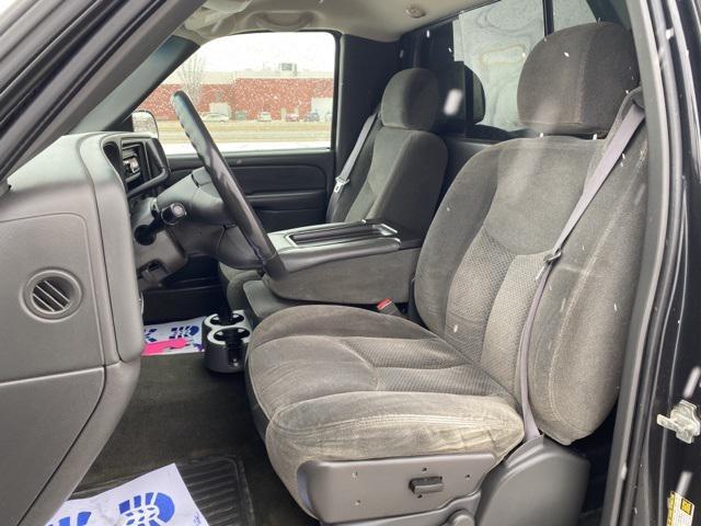 used 2005 Chevrolet Silverado 1500 car, priced at $9,000