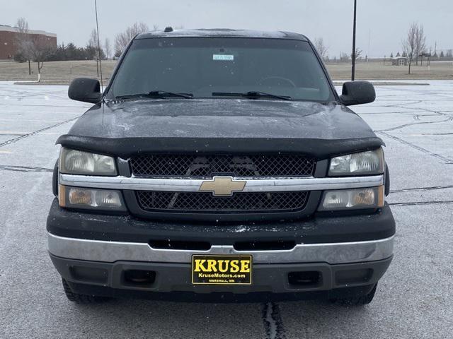 used 2005 Chevrolet Silverado 1500 car, priced at $9,000