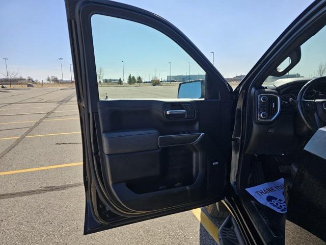 used 2021 GMC Sierra 1500 car, priced at $40,300