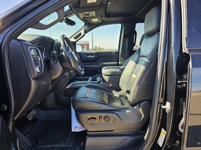 used 2021 GMC Sierra 1500 car, priced at $40,300