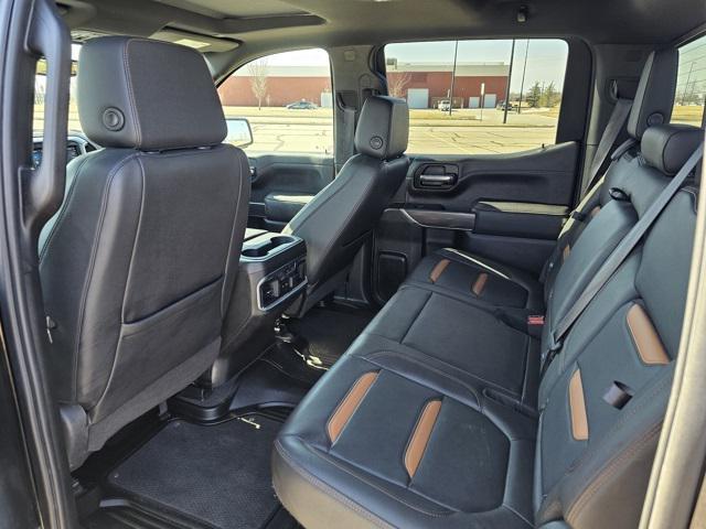 used 2021 GMC Sierra 1500 car, priced at $40,300