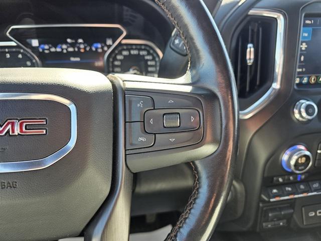 used 2021 GMC Sierra 1500 car, priced at $40,300