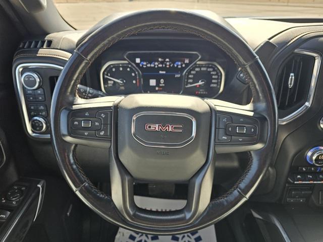 used 2021 GMC Sierra 1500 car, priced at $40,300