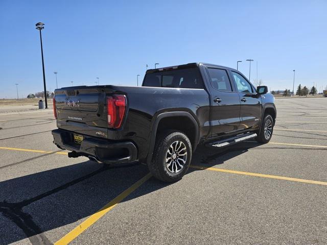 used 2021 GMC Sierra 1500 car, priced at $40,300