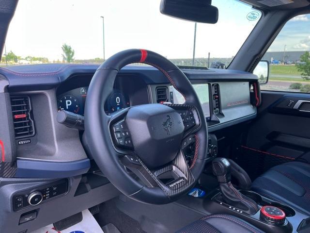 used 2023 Ford Bronco car, priced at $86,499
